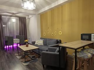 Jazzy Apartment, Kechi House Tsaghkadzor - 7