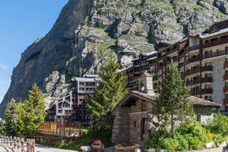 Résidence Pierre & Vacances La Daille - Val dʼIsère - 8