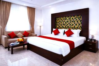 Darwar Palace By Av Hotel - 6