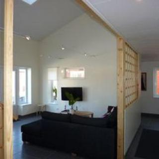 Høystandard feriehytte, Utendørs boblebad, sauna - 0