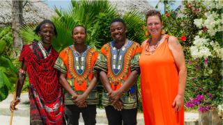 Coral Cliff Villas Zanzibar - 6