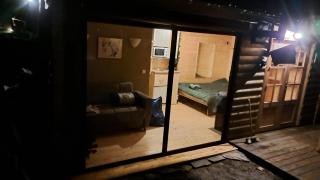 Wood Cabin by the River - for Nature Lovers - 9