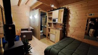 Wood Cabin by the River - for Nature Lovers - 3