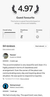 City Center Apartment 2 - 7