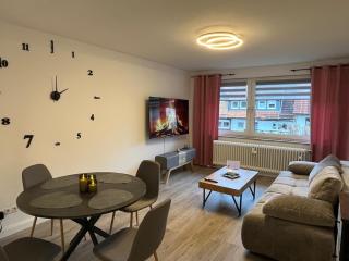 Ferienwohnung Bergwurm DX mit Balkon - 5