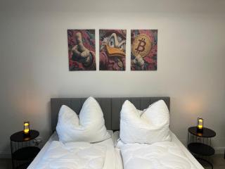 Ferienwohnung Bergwurm DX mit Balkon - 2