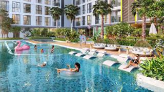 Căn hộ chung cư Sentosa Sky park Hải Phòng - 2