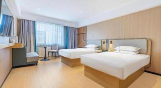 City Comfort Inn Guangzhou Jiaokou Metro Station - 9