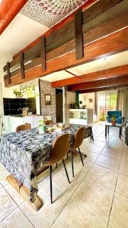 loft, air conditioning, garden, optional jacuzzi, barbecue - 0