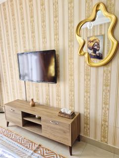 Studio meublé avec Wi-Fi haut debit à Ouest foire - 5