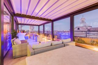 Navona Queen Rooftop - Rome - 7