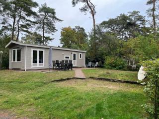 SUPER 5 persoons chalet op 5 sterren camping Krieghuusbelten - 0