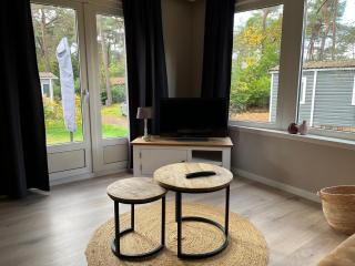SUPER 5 persoons chalet op 5 sterren camping Krieghuusbelten - 4