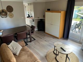 SUPER 5 persoons chalet op 5 sterren camping Krieghuusbelten - 3
