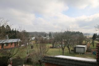 Ferienwohnung im Vogelhaus mit Dachterasse und großem Garten - 7