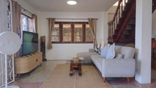 2Bedrooms Beachfront House with Fast WIFI - Mae Nam - 3