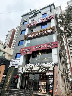 Hotel SAFKO Grand - Hopefarm Metro Whitefield - 8