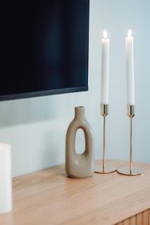 Central Apartment Old Town 1 BR Metro - 1