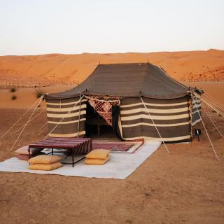 Desert wnondersCamp - 1