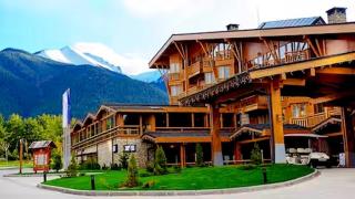 Pirin Golf Spa Condo with Mountain View - 0