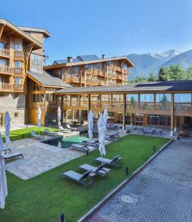 Pirin Golf Spa Condo with Mountain View - 9