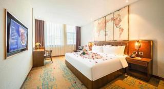 James Joyce Coffetel Chengdou Wuqing Wanda Plaza - 7