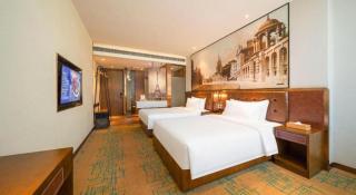 James Joyce Coffetel Chengdou Wuqing Wanda Plaza - 6