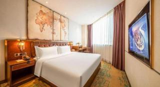 James Joyce Coffetel Chengdou Wuqing Wanda Plaza - 4