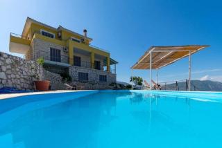 marmar lefkada luxury villas - 1