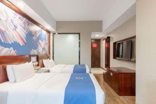 PAI Hotel·Hefei Nanyihuan Huizhou Avenue - 8