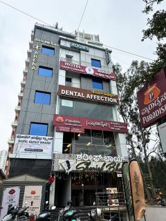 Hotel SAFKO Grand - Hopefarm Metro Whitefield - 9