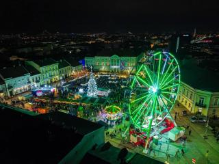 Gold Glass z Jacuzzi &Sauną Rynek Centrum-Parking fv - 6
