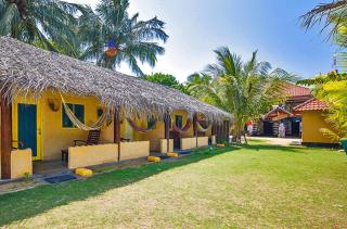 De Silva Wind Resort Kalpitiya - Kitesurfing School Sri Lanka - 9