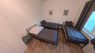 Monteurwohnung Aunkirchen 5-Bett Apartment - 8