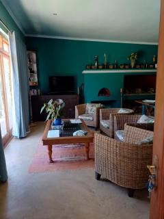 Pool House at the Old Victorian - 3