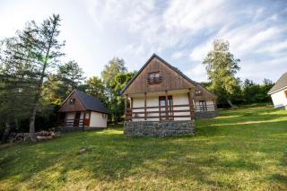 Hotel Rusava chaty - Rusava - 1