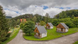 Hotel Rusava chaty - Rusava - 9