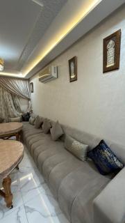 Florance Hay lmatar apartment in Nador Al jadid - 1