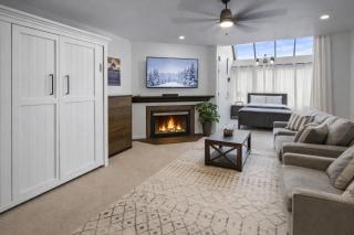 165 Ski-In Ski-Out Studio at Park City Mountain Resort, Pool, Hottub, Gym, studio - 7