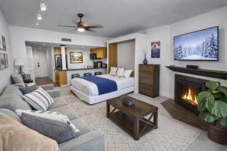 165 Ski-In Ski-Out Studio at Park City Mountain Resort, Pool, Hottub, Gym, studio - 6