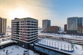 Sport Towers 1 Room Apartment - 2