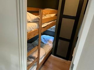 SUPER 5 persoons chalet op 5 sterren camping Krieghuusbelten - 1