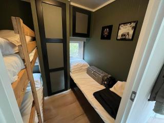 SUPER 5 persoons chalet op 5 sterren camping Krieghuusbelten - 2