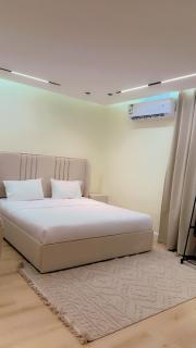 شقة استديو فخمه وانيقه وجلسة استكنان خارجيه - 2