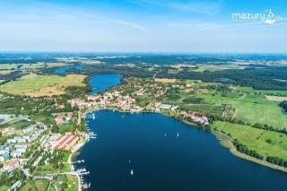 Apartment right on the lake, Ryn - 9