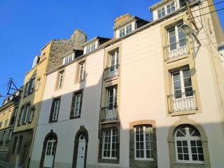 Grand studio très lumineux au coeur de Solidor - 1