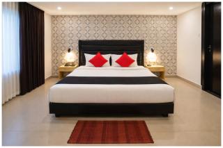 New Krishna Deluxe Residency near Lucknow Juncation # Free Wi-Fi and Room Service Facilities # Fully Air conditioning Premium Room - Best Premium Hotel In Lucknow - 5