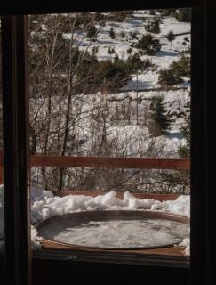 Cave Chalet - Chalet for Two - 3