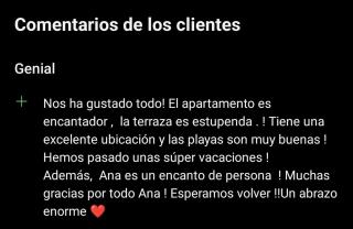 TODO INCLUIDO - Wifi,playa,piscina 24h,garaje,terraza y Mercadona -MUY CÓMODO - 8