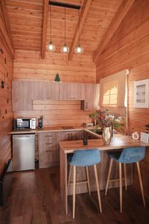 Cave Chalet - Chalet for Two - 7